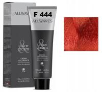 Allwaves Farba do włosów 100ml F 444