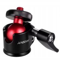 Głowica 3D Infotar Mini głowica kulowa gwint 1/4