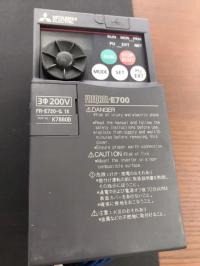 MITSUBISHI FR-E720-0,1K FV