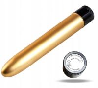 WIBRATOR POCHWOWO ANALNY NA DWIE DZIURKI - MOCNE WIBRACJE