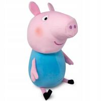 GEORGE ŚWINKA maskotka przytulanka 50cm Peppa