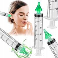 ШПРИЦ ДЛЯ ЧИСТКИ УШЕЙ ОЧИСТИТЕЛЬ УШНОЙ СЕРЫ ИРРИГАТОР PRO