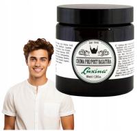 Крем для бритья лосьон после бритья Luxina Crema Pre / Post Rasatura 100мл