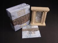 ANK NEW ZEALAND 5 DOLLARS 2013 NIUE ZEUS 2 OZ rzadka