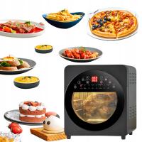 LEACCO обезжиренная фритюрница 14L 1700w Air Fry