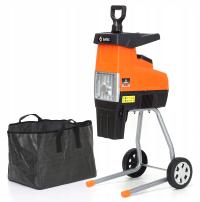 Измельчитель веток GATEC, электрический измельчитель 2800 Вт