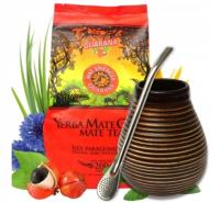 СТАРТОВЫЙ НАБОР 'БОМБИЛЛА' MATERO Yerba Mate Green