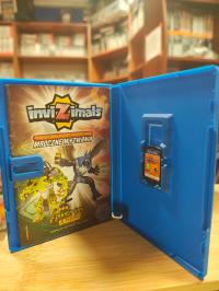 Invizimals Drużyna PlayStation Vita (PSVita) pudełkowa