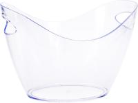 STOJAK DO CHŁODZENIA ALKOHOLU SZAMPANA COOLER 35CM POJEMNIK NA LÓD