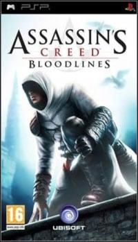 ASSASINS CREED BLOODLINES PSP
