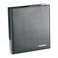 SCHULZ Klaser na Monety Różnych Wielkości 221 Monet Uniwersalny Album