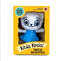 Kicia Kocia Maskotka 17 cm w pudełku Media Rodzina