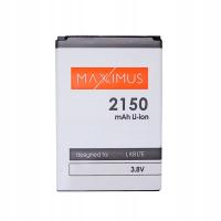 Bateria Do LG Maxximus 2150 mAh