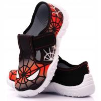 VIGGAMI BUTY DO PRZEDSZKOLA KAPCIE KORNEL PAJĄK SPIDER