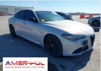 Alfa Romeo Giulia 2020 ALFA ROMEO GIULIA TI RWD 2.0 Benzyna 280KM