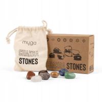 Набор натуральных камней myga Chakra Stones