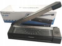 Genialny Laminator A3 + mocna gilotyna + zaokrąglacz narożników Combo