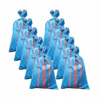 Мешки мешок 25кг 50X80CM уголь щебень зерна ЭКОГОРОШОК-сильные, подшитые