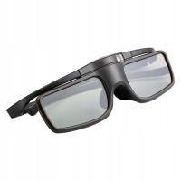 Okulary 3D Bluetooth z możliwością ładowania