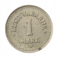 [M23979] Estonia 1 marka 1924