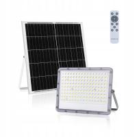 Panel Solarny Lampa Latarnia Halogen LED 200W
