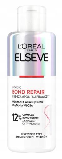 Loreal Elseve Bond Repair pre-szampon naprawczy z kompleksem Bond Repair