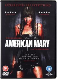 AMERICAN MARY [DVD]