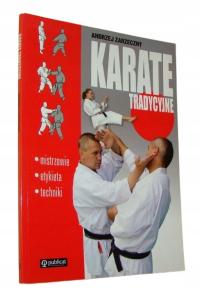 Karate tradycyjne Andrzej Zarzeczny /SRL