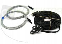 RADIORA G5RV диполь KF 3.5-30mhz руки 2x15 лодка