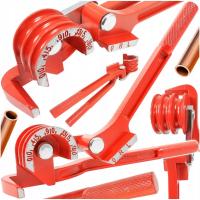 ТРУБОГИБОЧНЫЙ СТАНОК ДЛЯ ГИБКИ ТРУБ ИЗ МЕДНОЙ ПРОВОЛОКИ