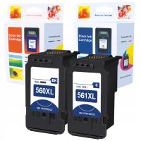 Tusze do Canon PG 560 + CL 561 XL PIXMA TS5350 TS7450 TS5350a TS5351 TS5352