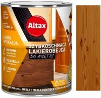 ALTAX LAKIEROBEJCA DO WNĘTRZ SZYBKOSCHNĄCA TIK 0.75L