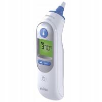 Детский электронный термометр Braun ThermoScan 7 IRT6520