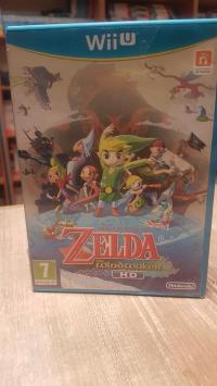 The Legend of Zelda: The Wind Waker HD WiiU SklepRetroWWA