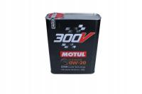 Olej silnikowy Motul 300V POWER 2 l 0W-20