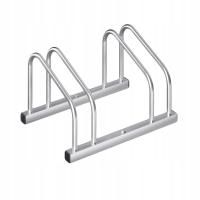 Велосипедная стойка 2 велосипеда 48X34X26