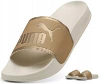 KLAPKI damskie PUMA LEADCAT 2.0 AQUA METALLICS 401707-02 metaliczne