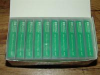 10 Pudełek z kaset DDS HP C5707A +wkładki naklejki