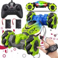 RC рок гусеничный ручной жест пульт дистанционного управления авто светодиодная подсветка 4x4