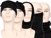 Komin Moretti r. uniwersalny czarny