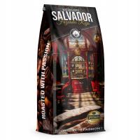 Kawa ziarnista SALVADOR FAZENDA ROJA - Fusion Edition 1kg Blue Orca Coffee