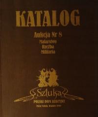 Katalog Aukcja Nr8/1999 Polski Dom Aukcyjny Sztuka