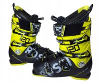 ROSSIGNOL ALL-SPEED 120 GW Grip Walk r. 28,5 / 43,5 +SKI RZEP