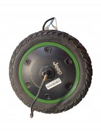 Hulajnoga elektryczna JEEP 2Xe Adventurer oryginalne koło silnik 36V 350W
