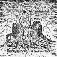 TORMENTOR / KREATOR Bonecrushing Demos & Rehearsals '84-85 CD+DVD