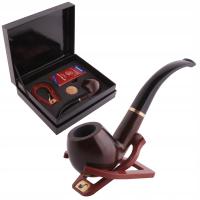 Boutique Sandalwood Pipe Gift Box