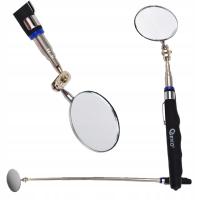 ТЕЛЕСКОПИЧЕСКОЕ СМОТРОВОЕ ЗЕРКАЛО НА ШАРНИРЕ