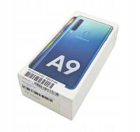 Smartfon Samsung Galaxy A9 6 GB / 128 GB 4G (LTE) niebieski