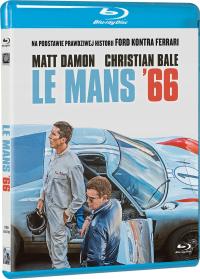 LE MANS '66 (BD)