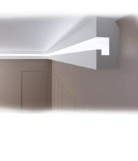 Встраиваемая планка OL-37-стильный светодиодный список, потолочная планка